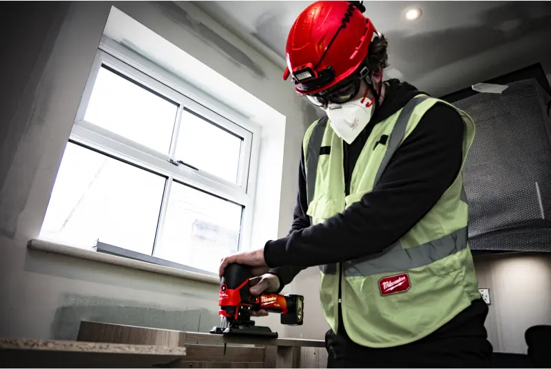 Aku přímočará pila Milwaukee M12 FJS-0 (bez aku) 4933493347 (MI4933493347)